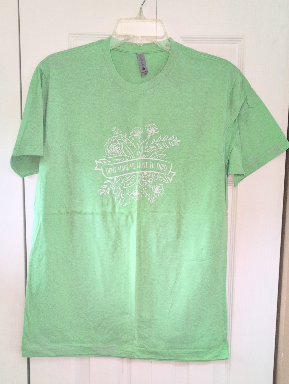 NWOT Next Level Graphic Tee